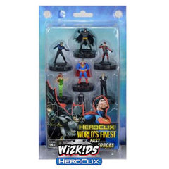 Batman And His Greatest Foes Fast Forces © 2016 WZK 72497